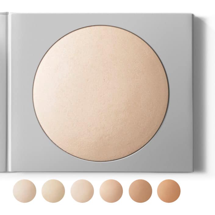 Miild Natural Mineral Powder