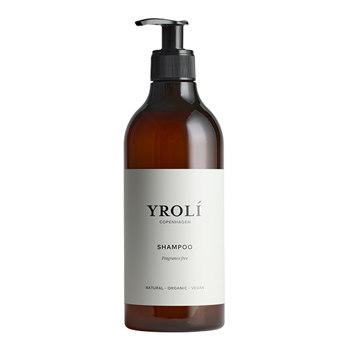 Yrolí Copenhagen - Shampoo Geurvrij 500 ml