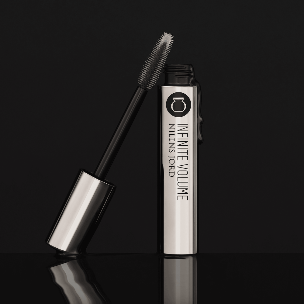 Nilens Jord Infinite Volume Mascara 814  Nilens Jord