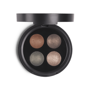 Nilens Jord Baked Mineral Eyeshadows 6106 Earth Makeup Nilens Jord