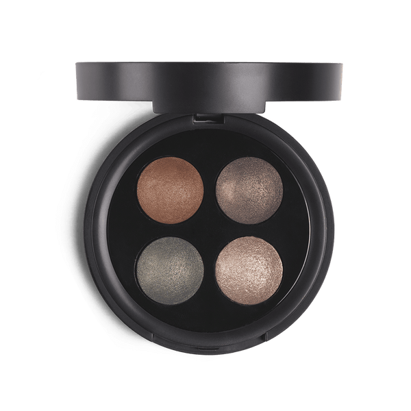 Nilens Jord Baked Mineral Eyeshadows 6106 Earth Makeup Nilens Jord