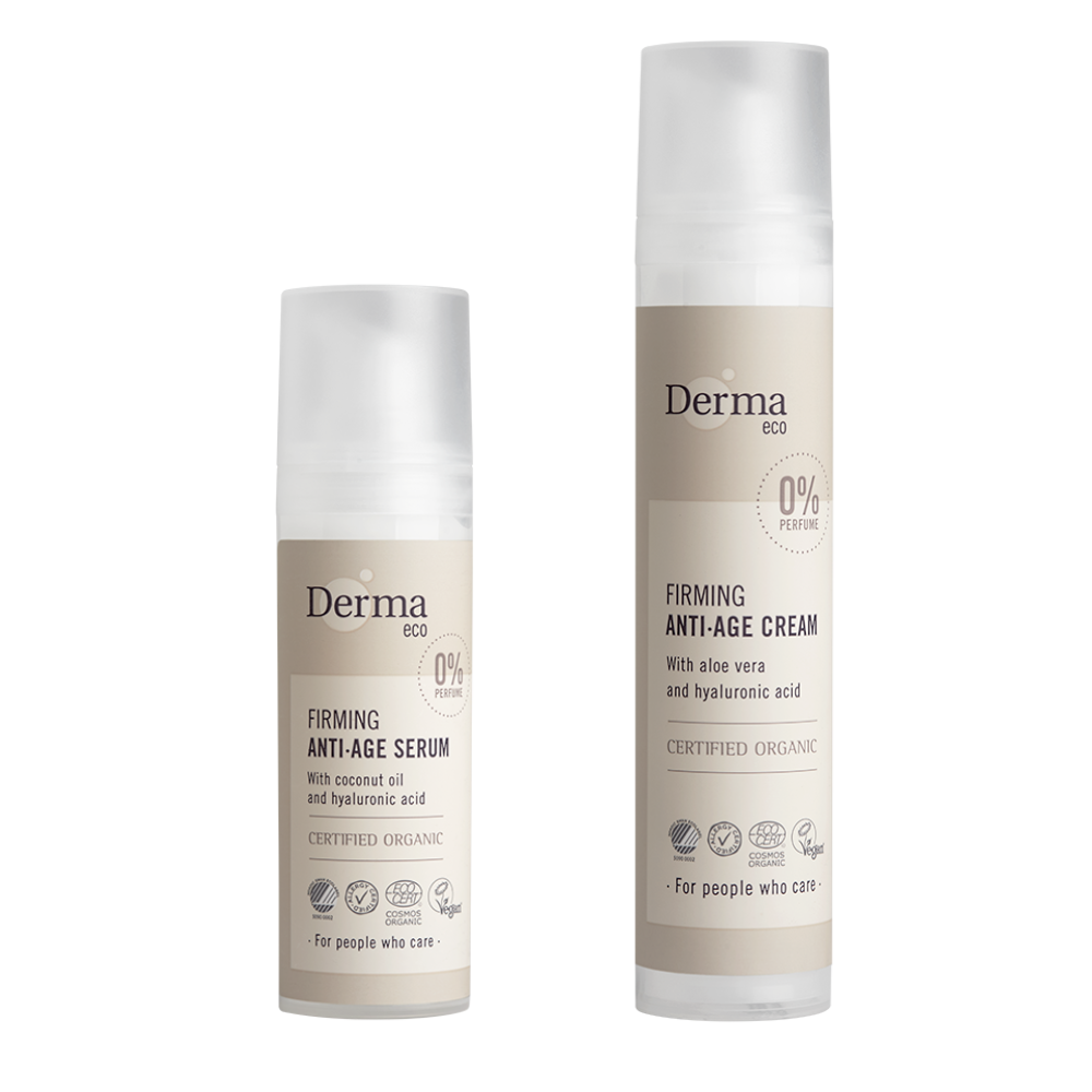 Derma Eco Anti Age Serum, 30 m
