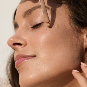 GOSH Dewy Foundation Drops - 010