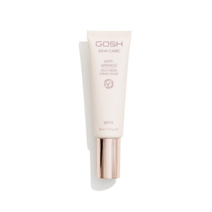 GOSH  Skin Care Anti-Wrinkle Face Cream, 50 ml