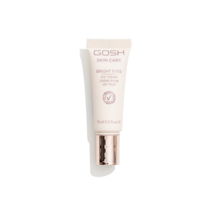 Gosh Skin Care Bright Eyes Oogcrème, 15 ml