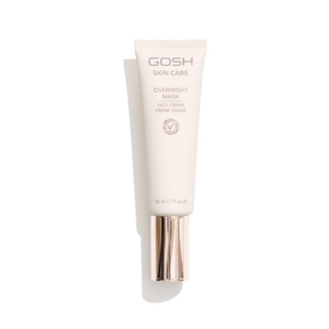 GOSH Skin Care Overnight Mask, 50 ml