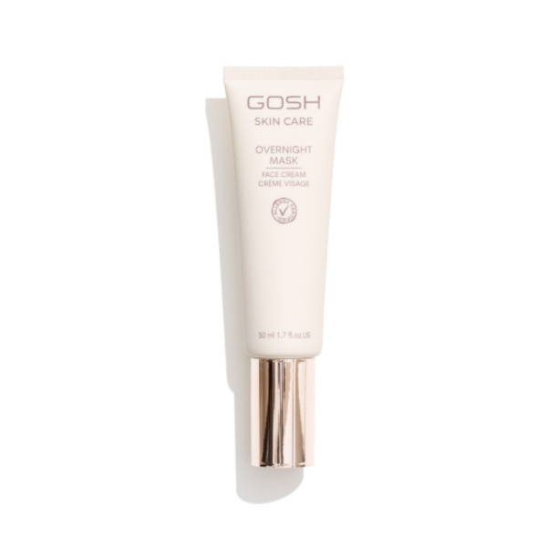 GOSH Skin Care Overnight Mask, 50 ml