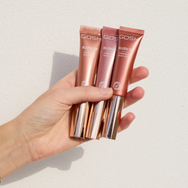 GOSH Blush Up - 002 Rose