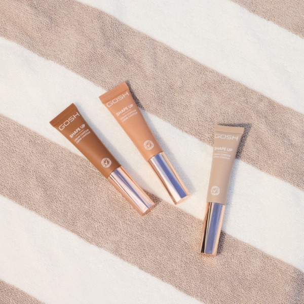 GOSH Shape Up - 001 Fair - Medium