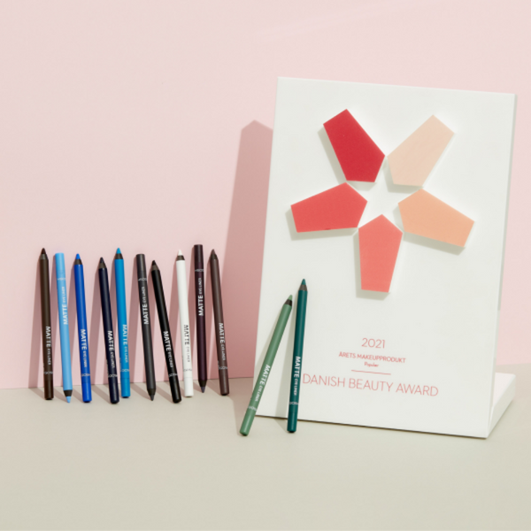 GOSH Matte Eye Liner 007 Carribiean