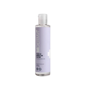 Mderma Face 62 Micellar Water 200 ml Ansigtspleje DermaKnowlogy