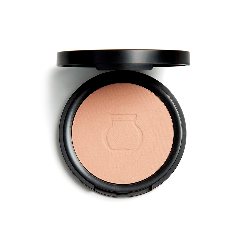 Nilens Jord Mineral Foundation Compact – Fawn 592 Makeup Nilens Jord