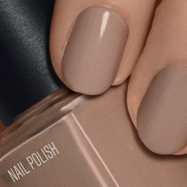 Nilens Jord - Nail Polish – Dusty Beige