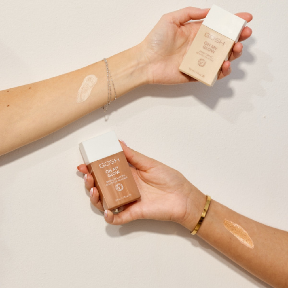 GOSH Oh My Glow - 001 Sun Glow
