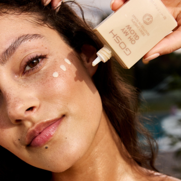 GOSH Oh My Glow - 001 Sun Glow