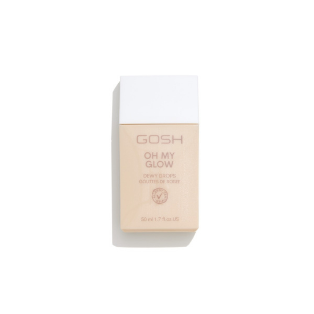 GOSH Oh My Glow - 001 Sun Glow