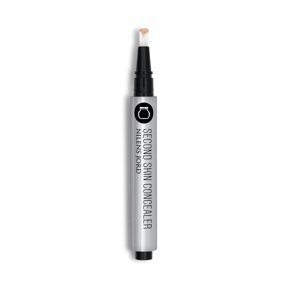 Nilens Jord Second Skin Concealer Latte - 5  Nulallergi.dk
