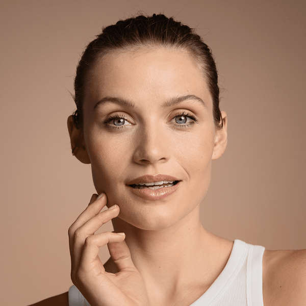 Nilens Jord Second Skin Serum Foundation Mocha - 570 Makeup Nilens Jord