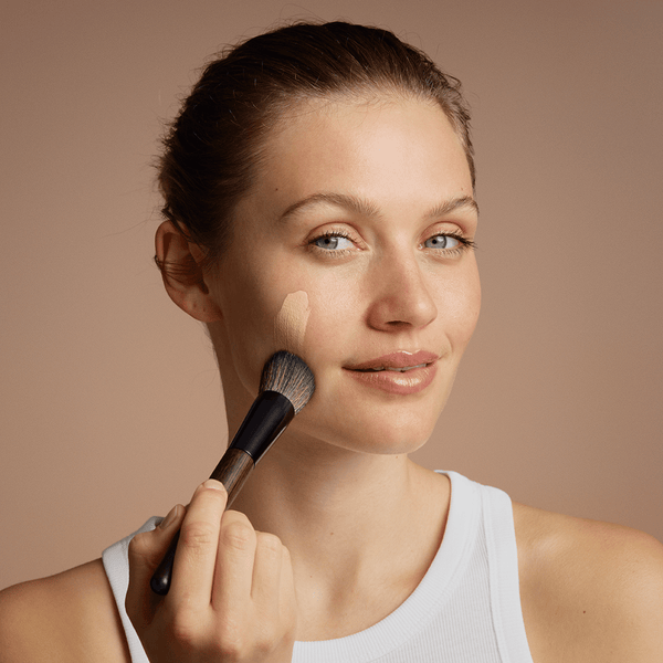 Nilens Jord Second Skin Serum Foundation Nude - 542 Makeup Nilens Jord