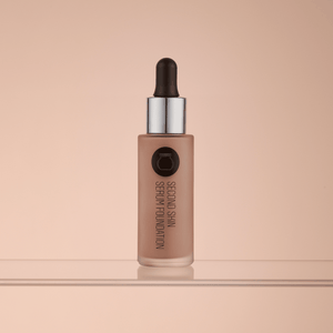 Nilens Jord Second Skin Foundation Caramel - 569 Makeup Nilens Jord