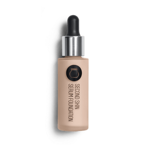 Nilens Jord Second Skin Serum Foundation Porcelain - 540 Makeup Nilens Jord