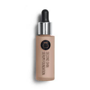 Nilens Jord Second Skin Serum Foundation Toffee - 554 Makeup Nilens Jord