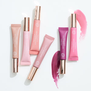 GOSH Soft'n Tinted Lip Balm - 005 Pink Rose Makeup Gosh Copenhagen