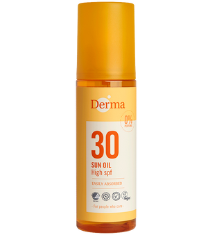 Derma SUN Sololie SPF30, 150 ml