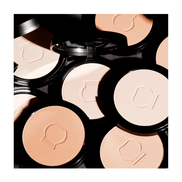 Nilens Jord Mineral Foundation Compact – Fawn 592 Makeup Nilens Jord