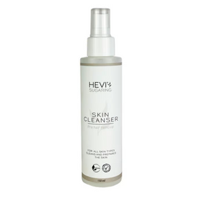 HEVI Sugaring Skin Cleanser hårfjerning hevi sugaring