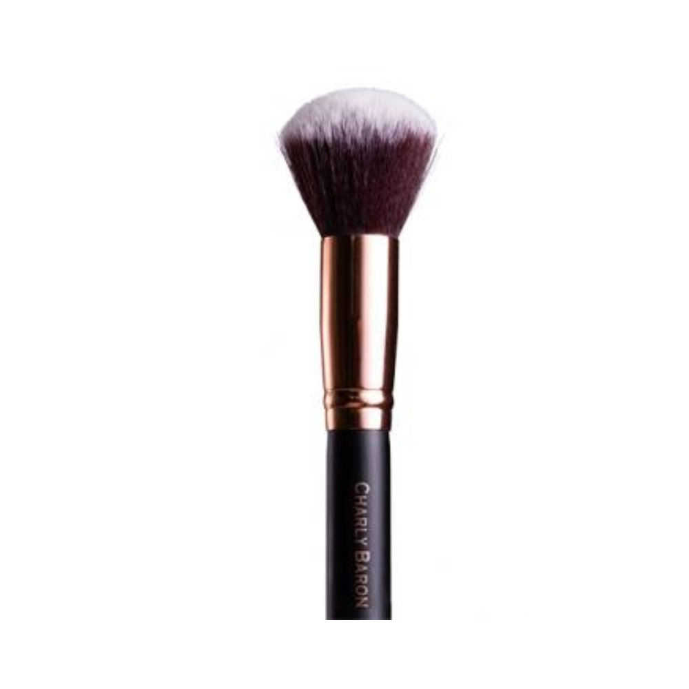 Charly Baron Foundation Brush/ Buffer large | vegan & sustainable Kabuki Charly Baron