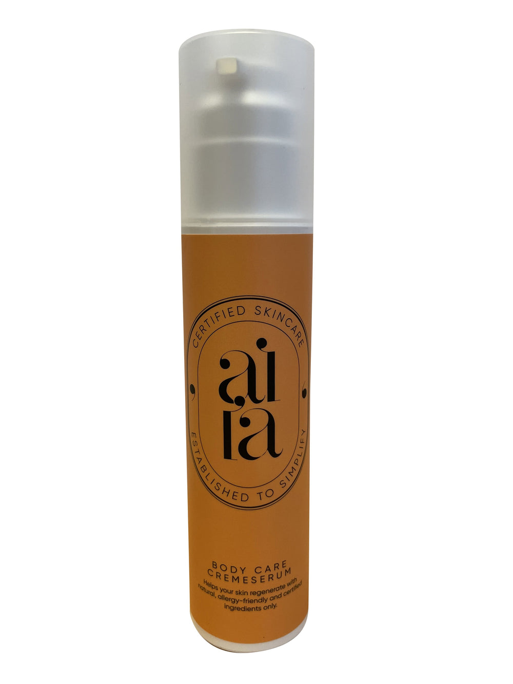 AiiA Care Body Care Cremeserum Ansigtspleje AiiA Care