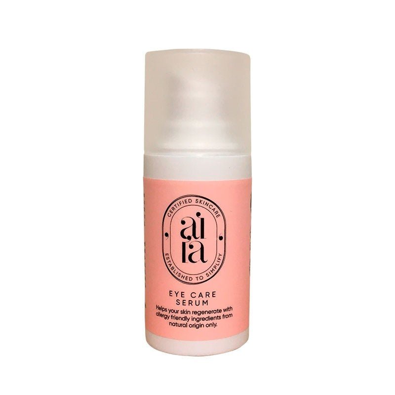 AiiA Care Eye Care Cremeserum øjencreme AiiA Care
