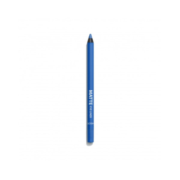 GOSH Matte Eye Liner 007 Carribiean Makeup Gosh Copenhagen