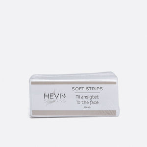 HEVI Sugaring Strips til ansigtet – 100 stk. hårfjerning hevi sugaring