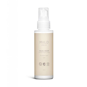 Miild Facial Cream Comforting & Caring Ansigtspleje Miild