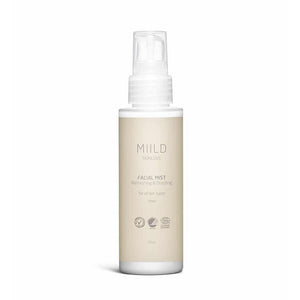 Miild Facial Mist Refreshing & Drizzling Ansigtspleje Miild