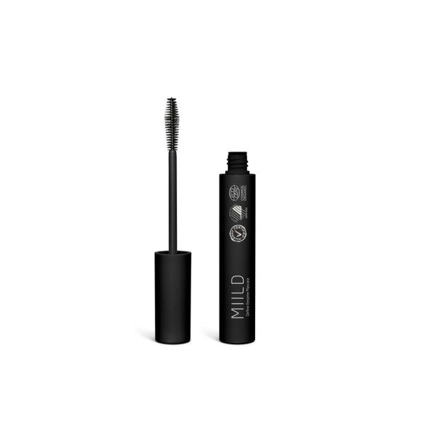 Miild Tear-Proof Mascara 01 Define Eesome Makeup Miild