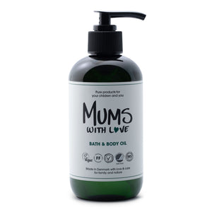 MUMS WITH LOVE - BATH & BODY OIL 250 ml  MUMS WITH LOVE