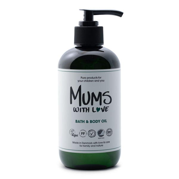 MUMS WITH LOVE - BATH & BODY OIL 250 ml  MUMS WITH LOVE