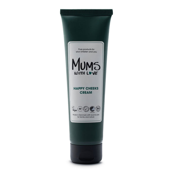 MUMS WITH LOVE - HAPPY CHEEKS CREAM 100 ml  MUMS WITH LOVE