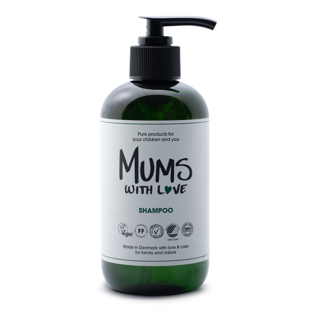MUMS WITH LOVE - SHAMPOO 250 ml  MUMS WITH LOVE