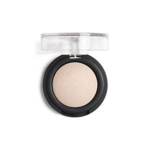 Nilens Jord Baked Mineral Eyeshadow - Cream 6110 Makeup Nilens Jord