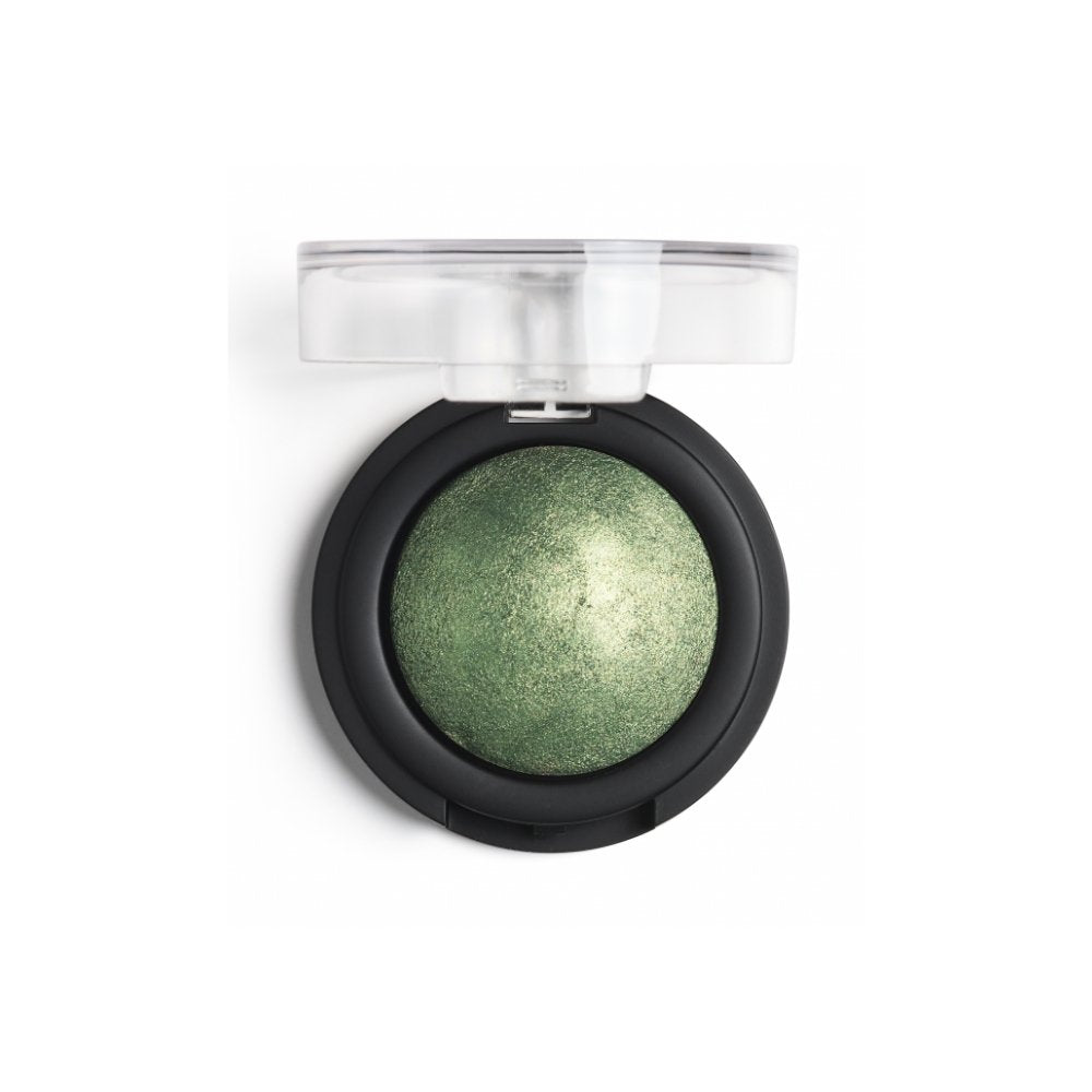 Nilens Jord Baked Mineral Eyeshadow - Jade 6115 Makeup Nilens Jord
