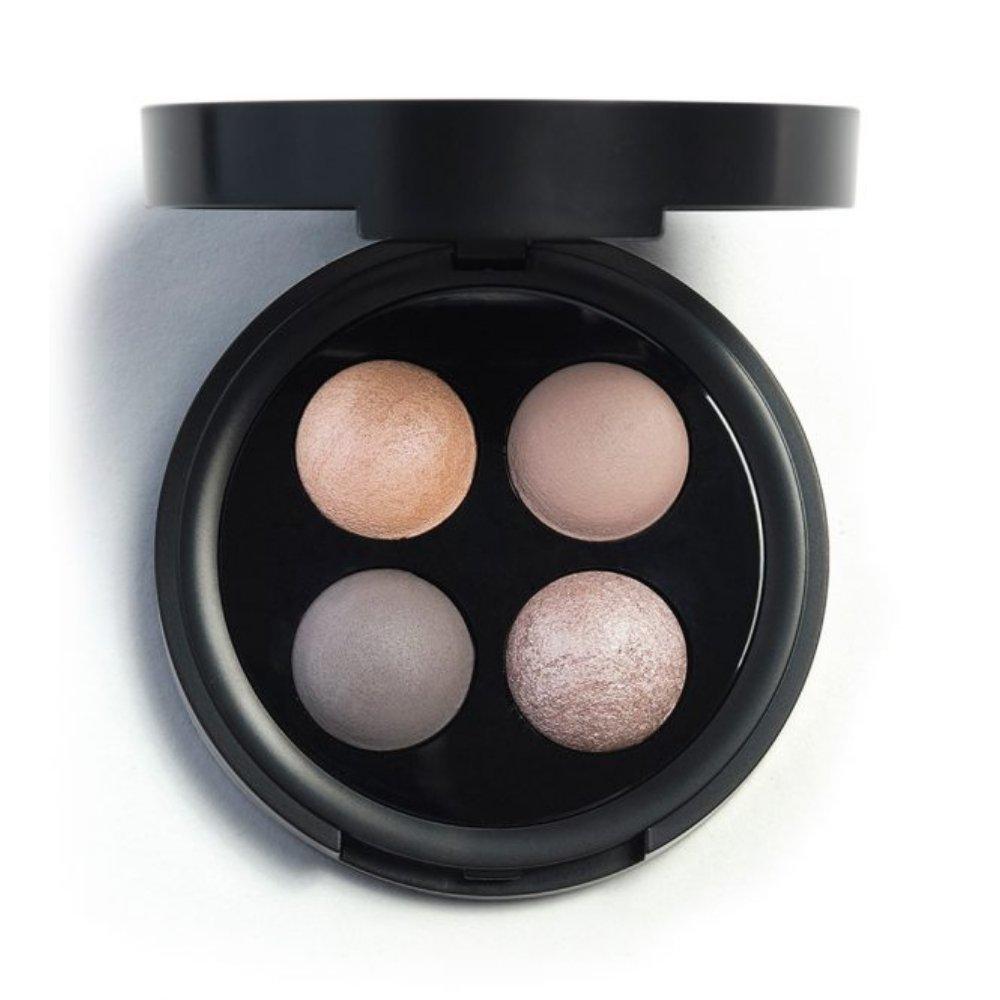 Nilens Jord Baked Mineral Eyeshadows 6101 Stone Makeup Nilens Jord Default Title
