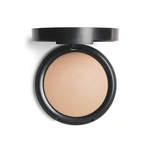 Nilens Jord Baked Mineral Powder - Golden 7804  Nilens Jord