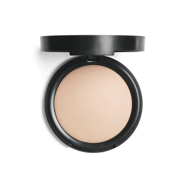 Nilens Jord Baked Mineral Powder - Pure 7805  Nilens Jord