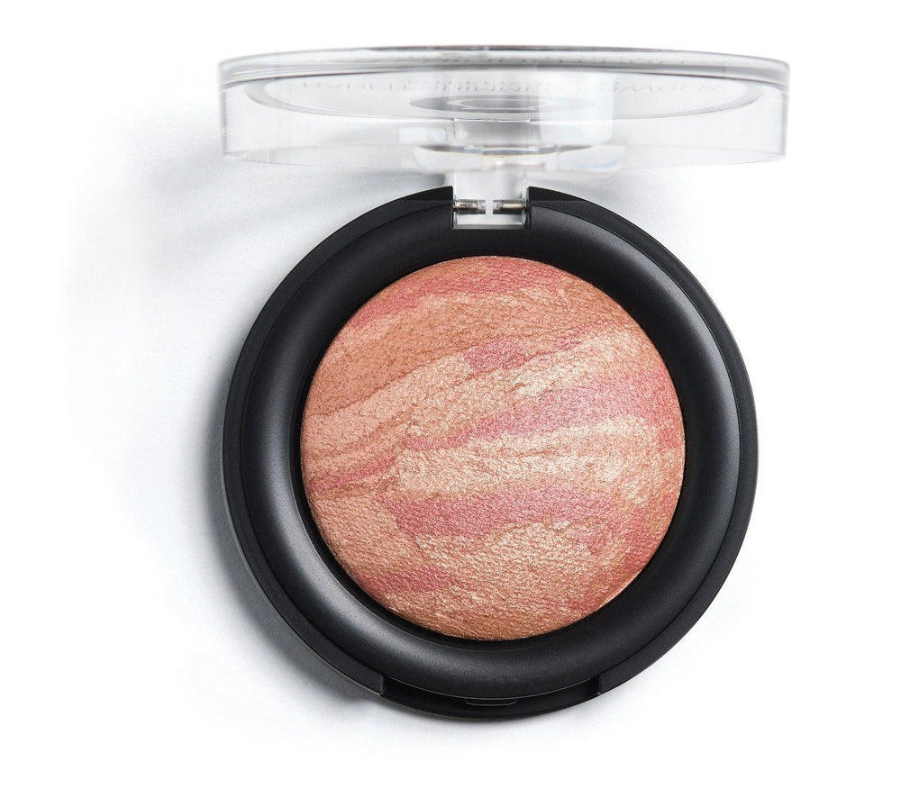 Nilens Jord Baked Shimmer Powder - Blush 7726 Makeup Nilens Jord