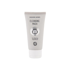 Nilens Jord Cleansing Mask 415 Ansigtspleje Nilens Jord