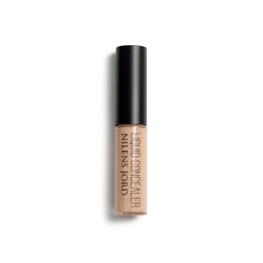 Nilens Jord Liquid Concealer Cashew 476 Makeup Nilens Jord